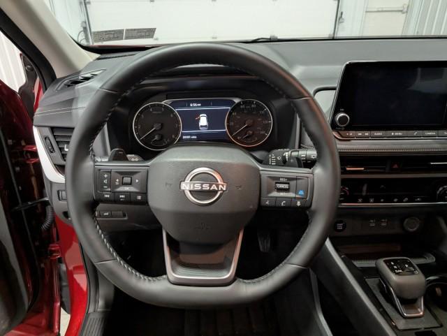 used 2025 Nissan Rogue car, priced at $24,498