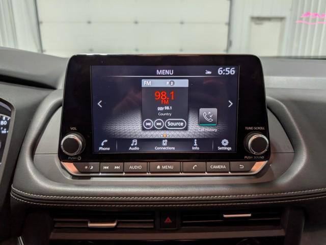 used 2025 Nissan Rogue car, priced at $24,498