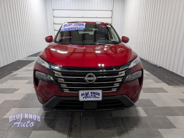 used 2025 Nissan Rogue car, priced at $24,498