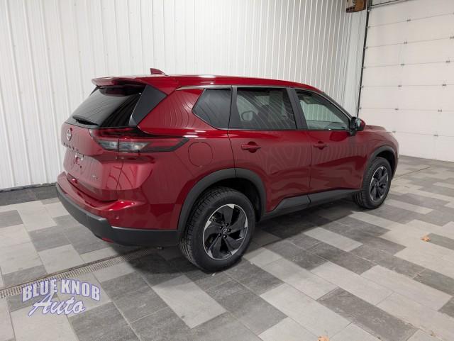 used 2025 Nissan Rogue car, priced at $24,498