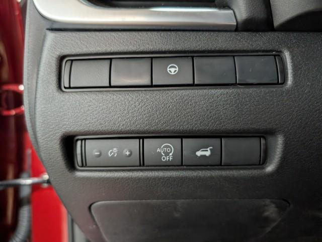 used 2025 Nissan Rogue car, priced at $24,498