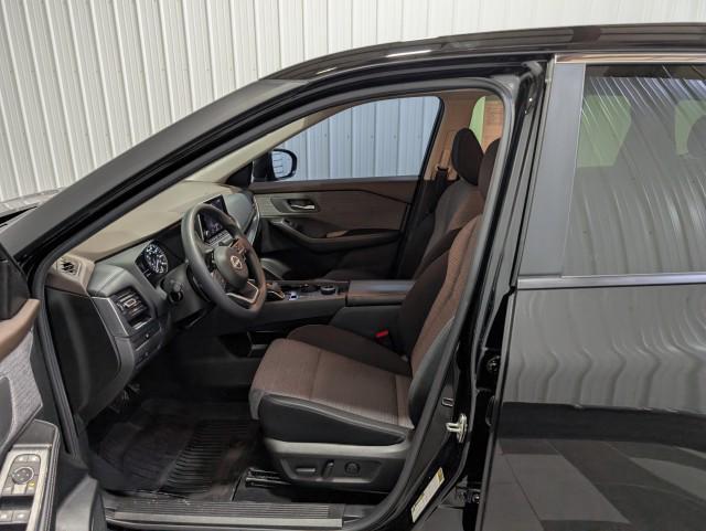 used 2023 Nissan Rogue car, priced at $23,998