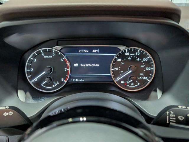 used 2023 Nissan Rogue car, priced at $23,998