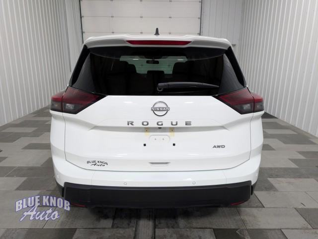 used 2026 Nissan Rogue car, priced at $26,498