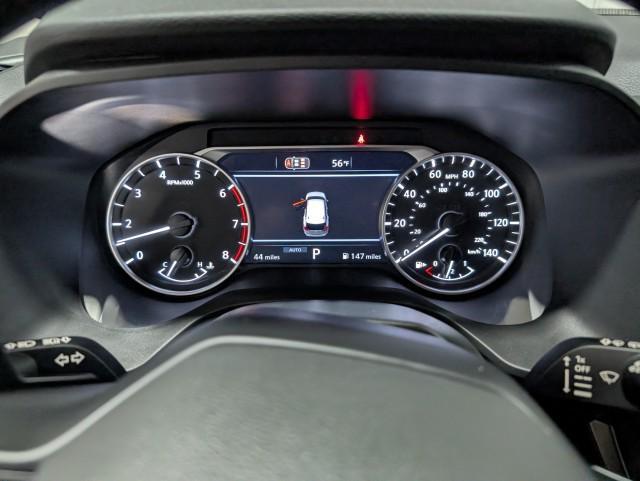 used 2026 Nissan Rogue car, priced at $26,498