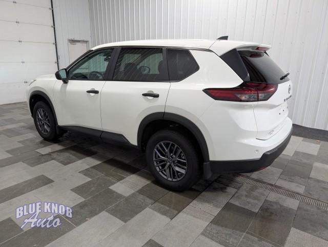 used 2026 Nissan Rogue car, priced at $26,498