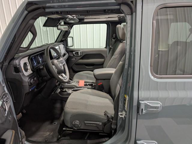 used 2025 Jeep Wrangler 4xe car, priced at $34,498