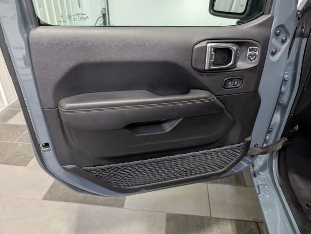 used 2025 Jeep Wrangler 4xe car, priced at $34,498