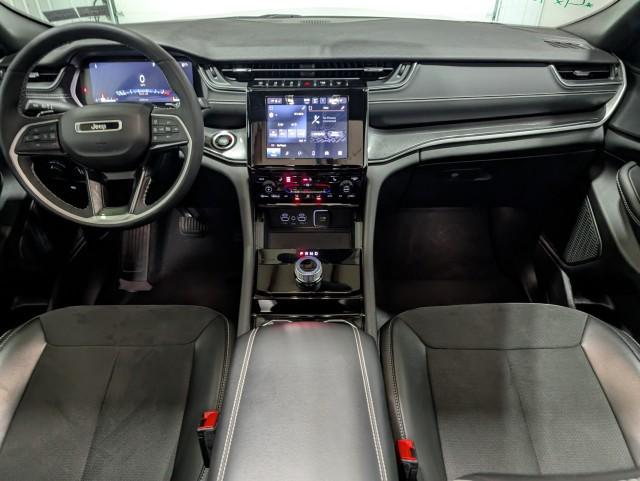 used 2023 Jeep Grand Cherokee car, priced at $31,998