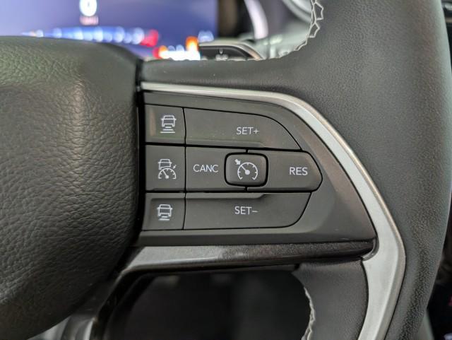 used 2023 Jeep Grand Cherokee car, priced at $31,998