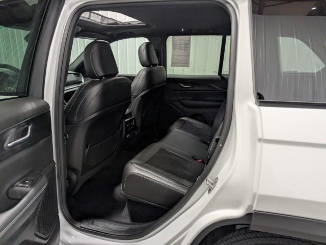 used 2023 Jeep Grand Cherokee car, priced at $31,998