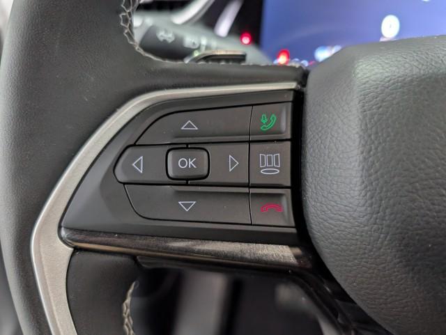 used 2023 Jeep Grand Cherokee car, priced at $31,998