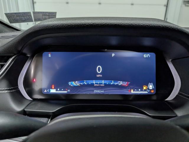 used 2023 Jeep Grand Cherokee car, priced at $31,998