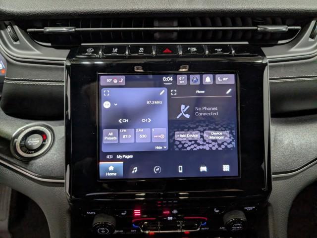 used 2023 Jeep Grand Cherokee car, priced at $31,998