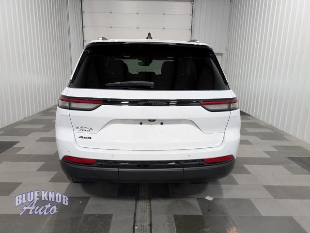 used 2023 Jeep Grand Cherokee car, priced at $31,998