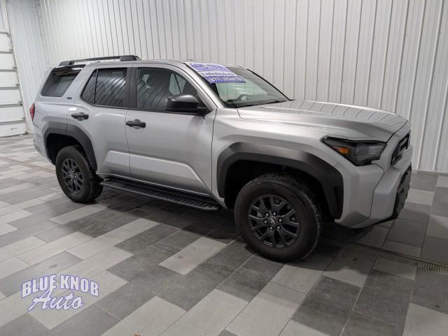 used 2025 Toyota 4Runner car, priced at $41,498