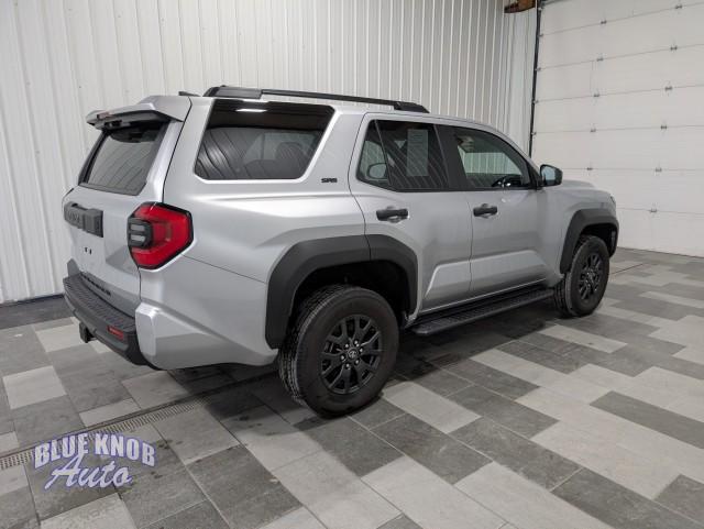 used 2025 Toyota 4Runner car, priced at $41,498