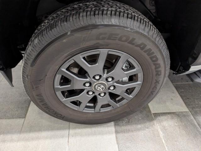 used 2025 Toyota 4Runner car, priced at $41,498