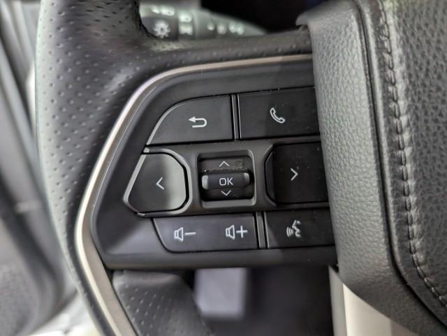 used 2025 Toyota 4Runner car, priced at $41,498