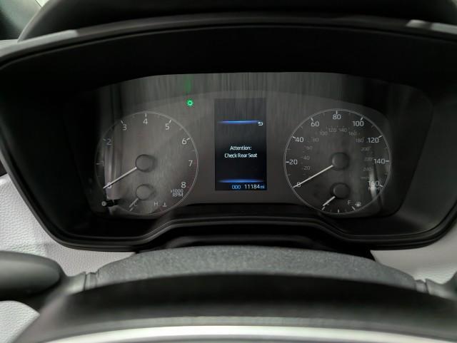 used 2025 Toyota Corolla car, priced at $23,998