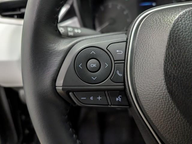 used 2025 Toyota Corolla car, priced at $23,998