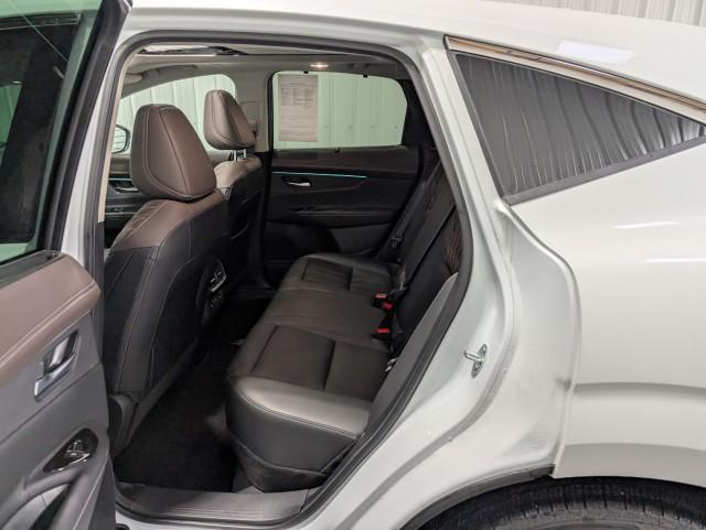 used 2025 Nissan Murano car, priced at $39,498