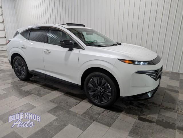 used 2025 Nissan Murano car, priced at $39,498