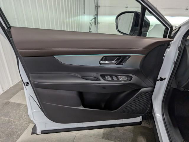 used 2025 Nissan Murano car, priced at $39,498