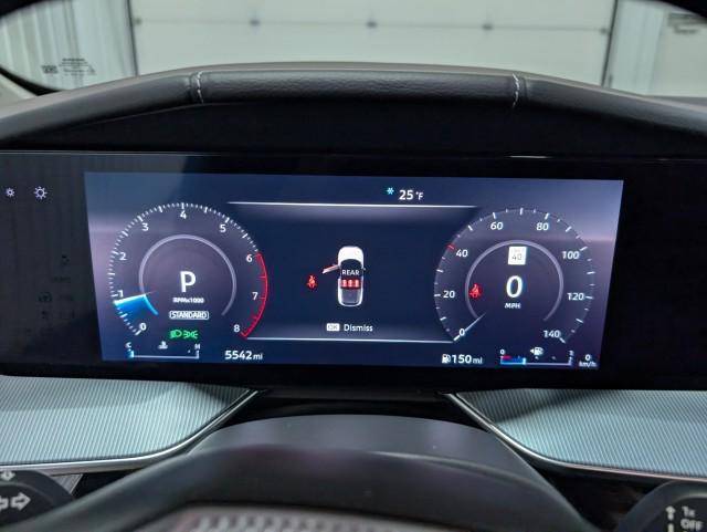 used 2025 Nissan Murano car, priced at $39,498