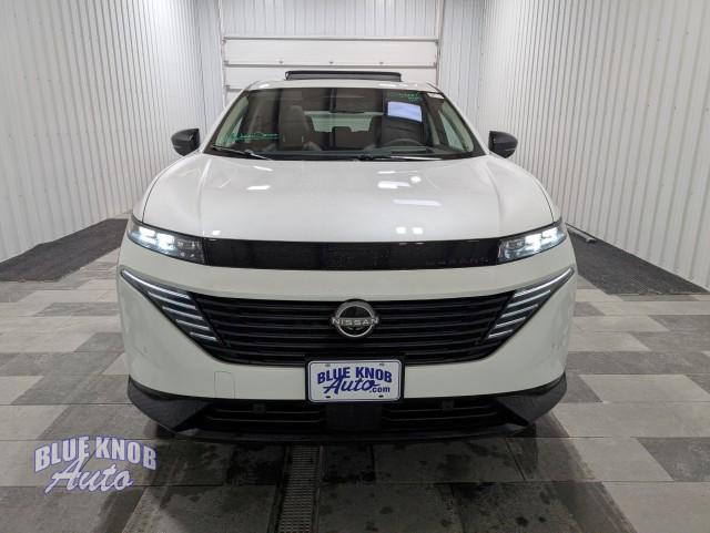 used 2025 Nissan Murano car, priced at $39,498