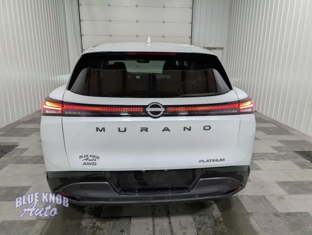 used 2025 Nissan Murano car, priced at $39,498