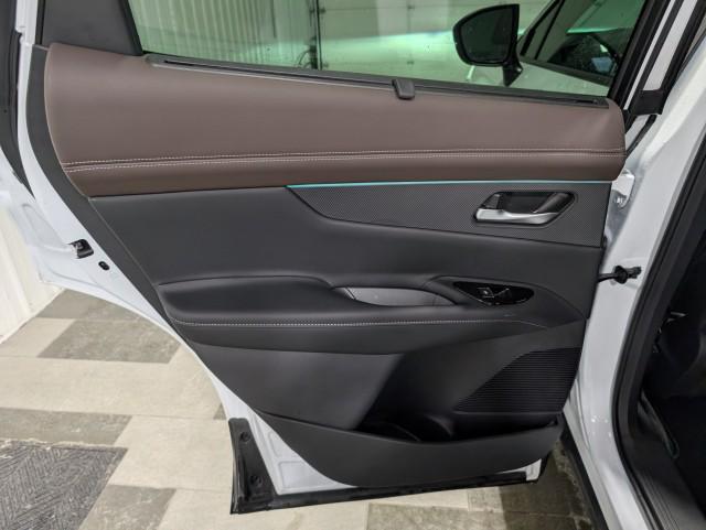 used 2025 Nissan Murano car, priced at $39,498