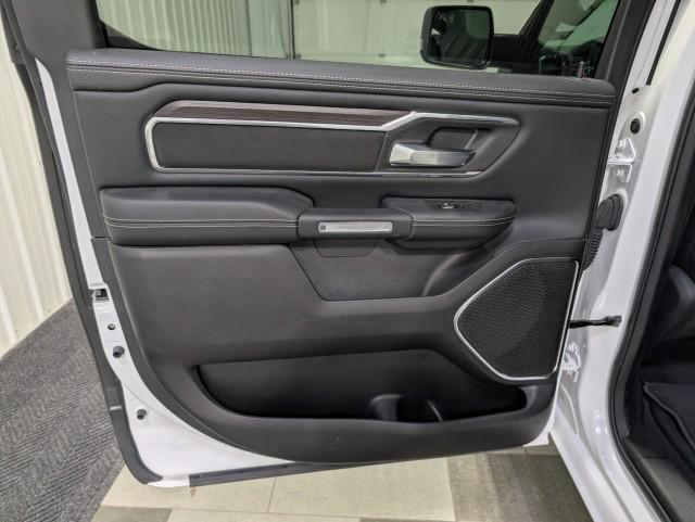 used 2025 Ram 1500 car, priced at $44,998