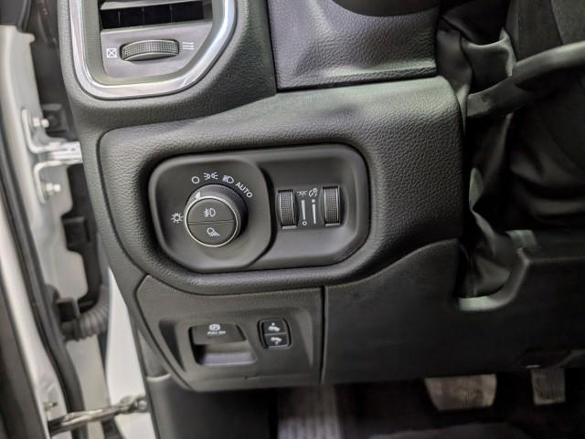 used 2025 Ram 1500 car, priced at $44,998