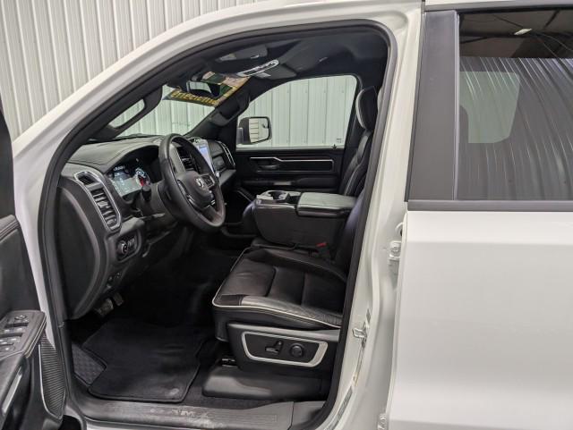 used 2025 Ram 1500 car, priced at $44,998