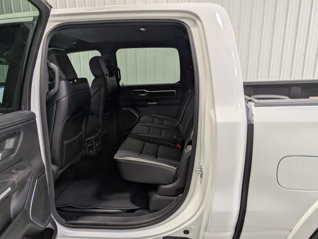 used 2025 Ram 1500 car, priced at $44,998