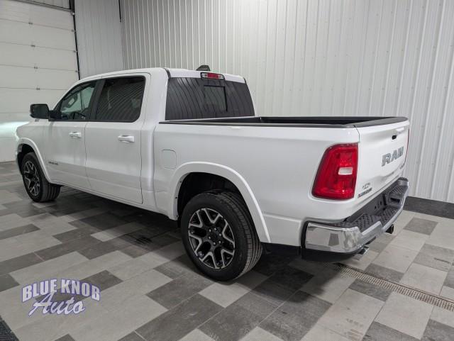 used 2025 Ram 1500 car, priced at $44,998