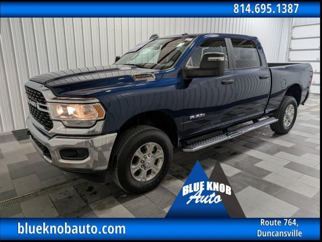 used 2024 Ram 2500 car, priced at $46,498