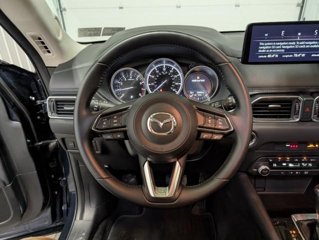 used 2025 Mazda CX-5 car, priced at $26,498