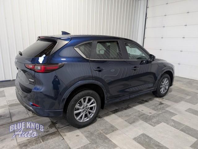 used 2025 Mazda CX-5 car, priced at $26,498