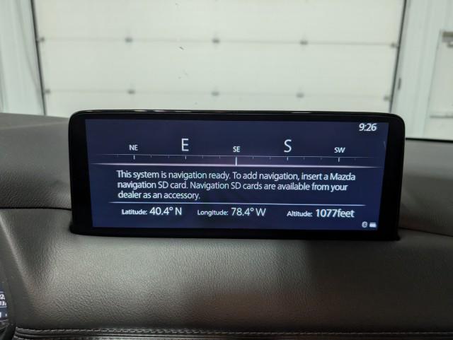 used 2025 Mazda CX-5 car, priced at $26,498