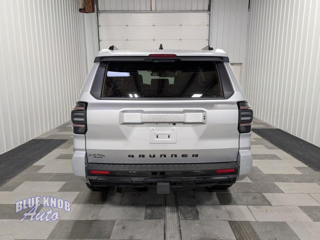 used 2025 Toyota 4Runner car, priced at $46,998