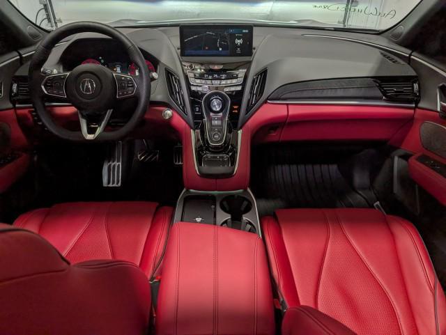 used 2026 Acura RDX car, priced at $52,468