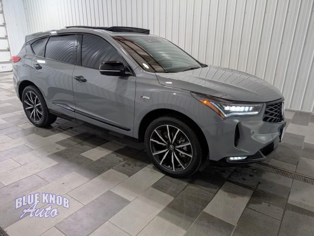 used 2026 Acura RDX car, priced at $52,468
