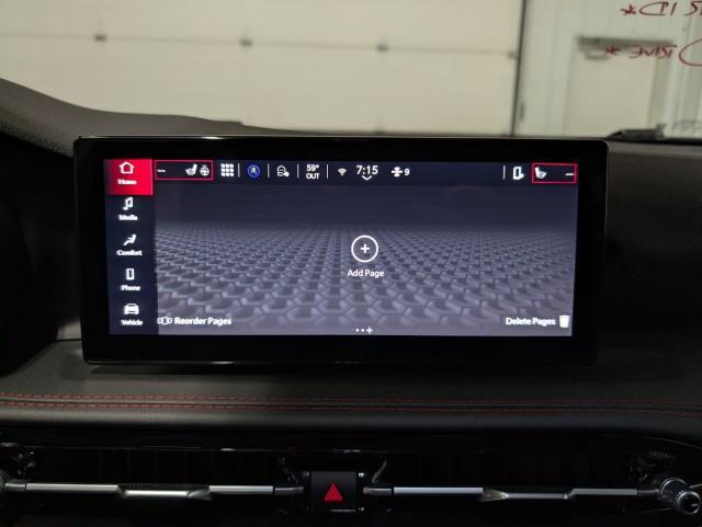 used 2024 Dodge Hornet car, priced at $22,498
