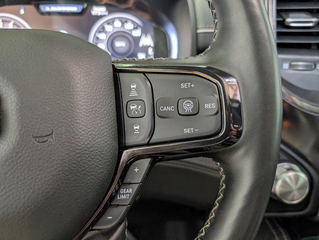 used 2026 Ram 1500 car, priced at $57,468
