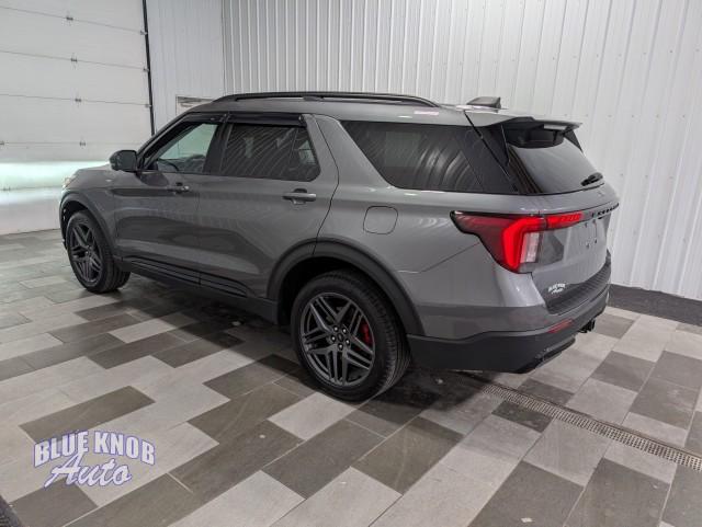 used 2025 Ford Explorer car, priced at $42,468