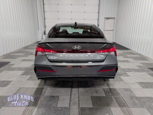 used 2025 Hyundai Elantra car, priced at $21,998