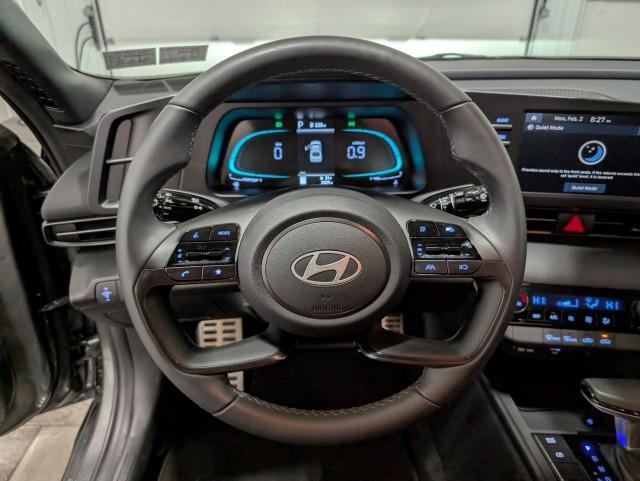 used 2025 Hyundai Elantra car, priced at $21,998