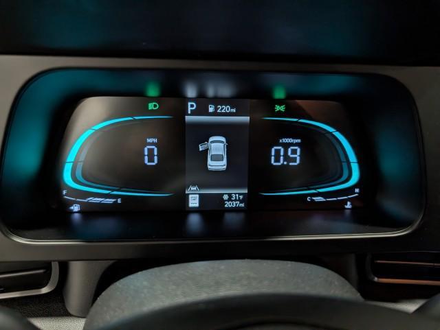 used 2025 Hyundai Elantra car, priced at $21,998